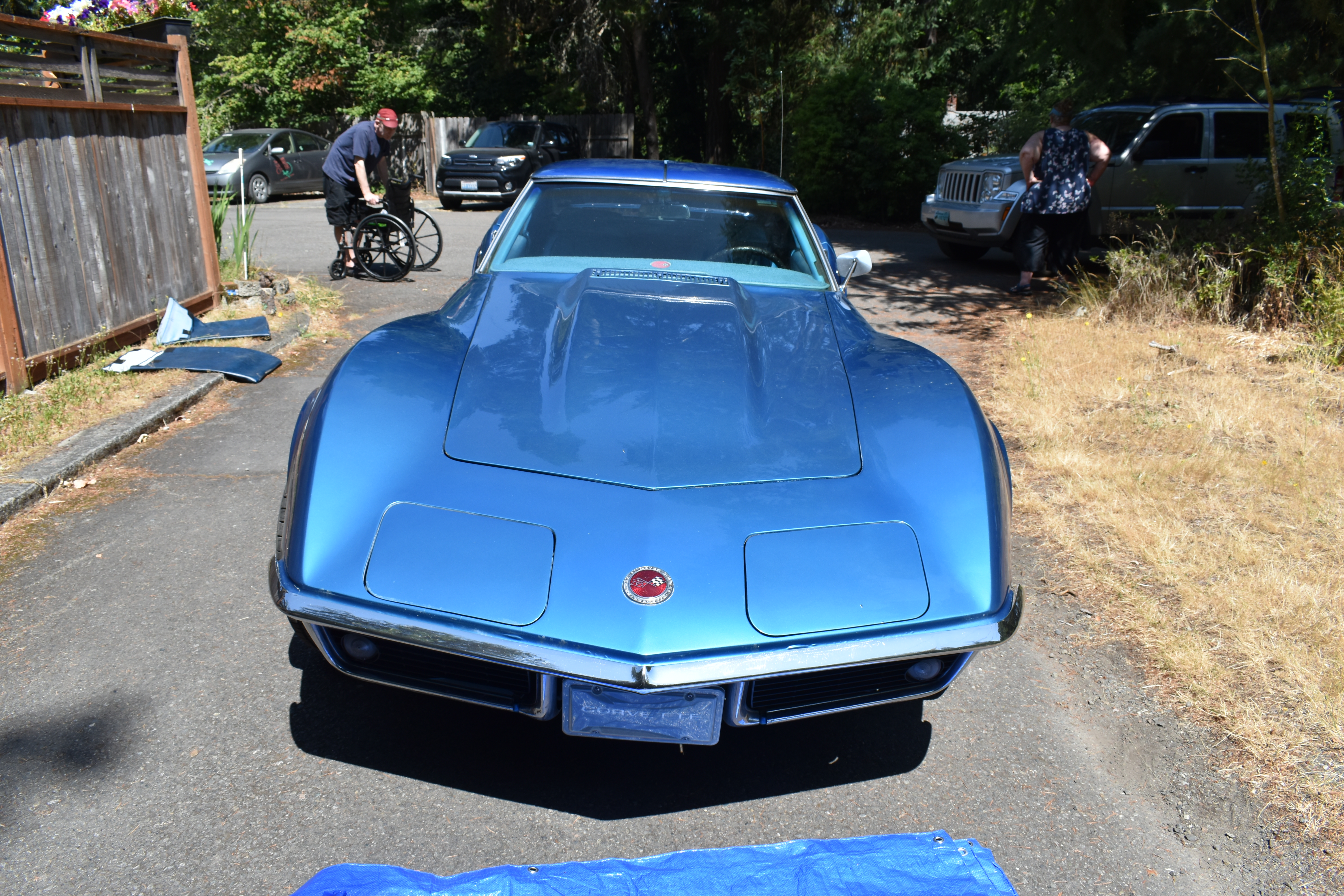 1977 Chevrolet Corvette